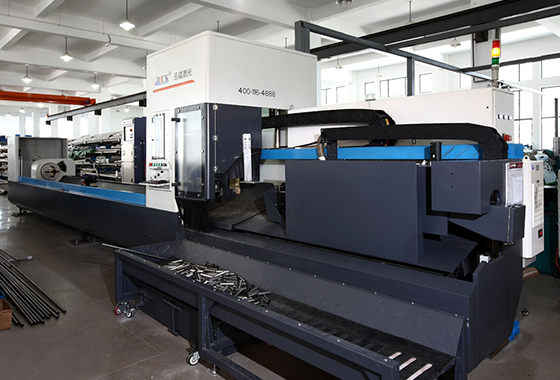 souwest magnetech factory laser cutting machine for permanent magnetic materials