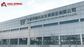 Souwest Magnetech: グローバル産業向けの磁気分離ソリューションの進歩