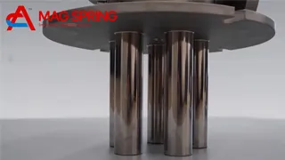 1つのステップで液体を達成する流体純度のためのSouwest磁気セパレータ